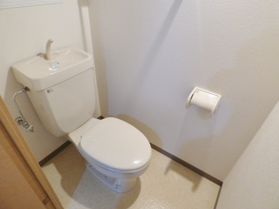 【トイレ】 | エイバー新野田
