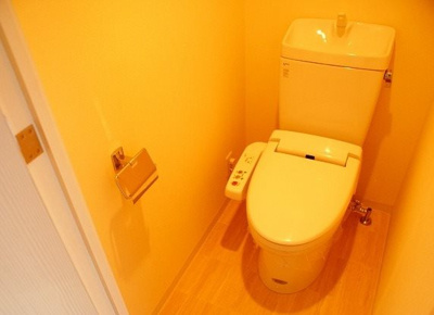 【トイレ】 | QC Flat北堀江