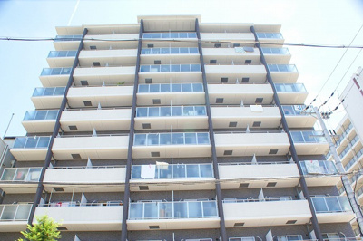 【外観】 | QC Flat北堀江