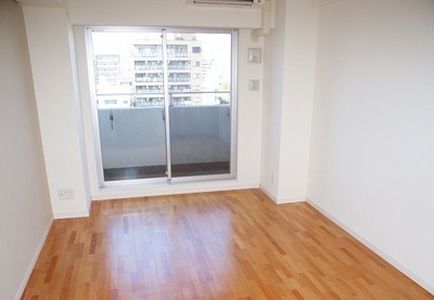 【寝室】 | QC Flat北堀江