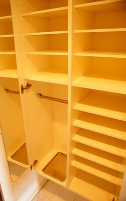 【収納】 | QC Flat北堀江