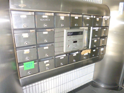 【その他共用部分】 | ティーホームズ新大阪