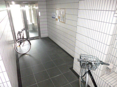 【ロビー】 | ティーホームズ新大阪