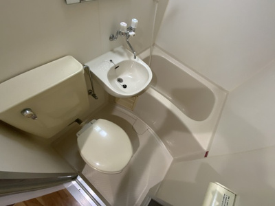 【浴室】 | ティーホームズ新大阪