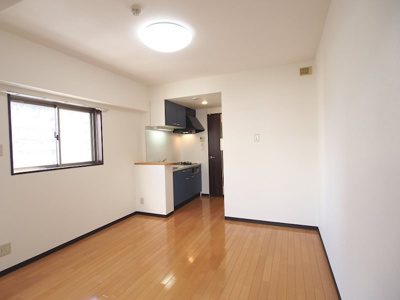 【居間・リビング】 | アーバネックス梅田東