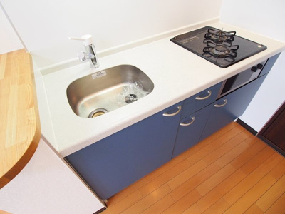 【キッチン】 | アーバネックス梅田東