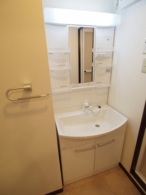 【洗面所】 | アーバネックス梅田東