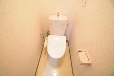 【トイレ】 | ヒズイマージュ北浜