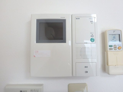 【セキュリティ】 | ヒズイマージュ北浜