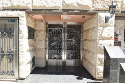 【エントランス】 | ヒズイマージュ北浜