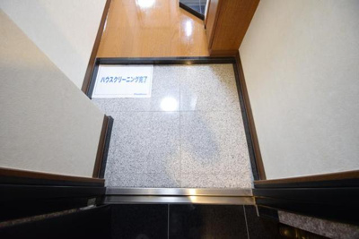 【玄関】 | ヒズイマージュ北浜