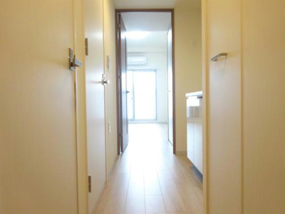 【玄関】 | メインステージ大阪福島