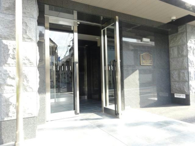 【エントランス】 | メインステージ大阪福島