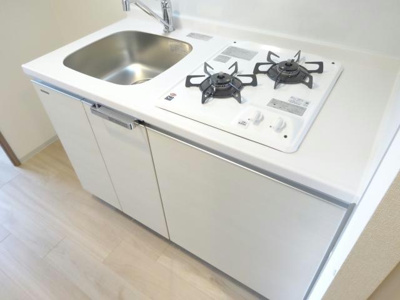 【キッチン】 | メインステージ大阪福島