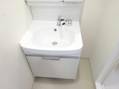 【洗面所】 | メインステージ大阪福島