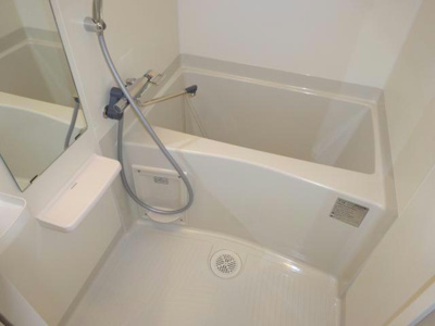 【浴室】 | メインステージ大阪福島