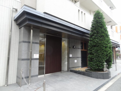 【エントランス】 | CASSIA福島駅前