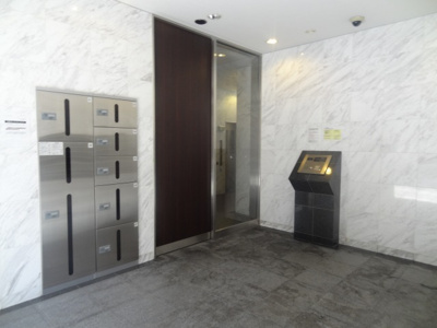 【ロビー】 | CASSIA福島駅前