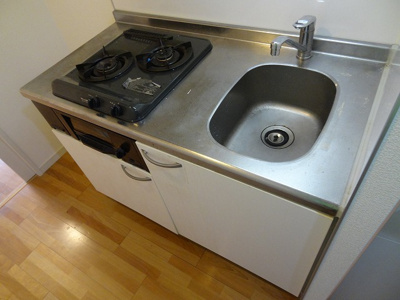 【キッチン】 | CASSIA福島駅前