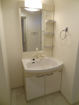 【洗面所】 | CASSIA福島駅前