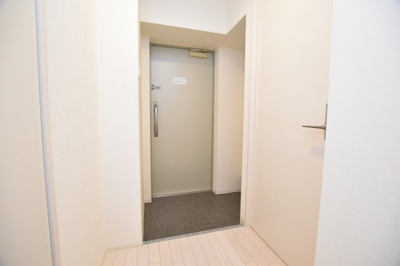 【玄関】 | リンデンプラザ心斎橋