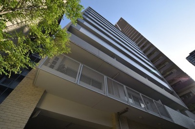 【外観】 | リンデンプラザ心斎橋