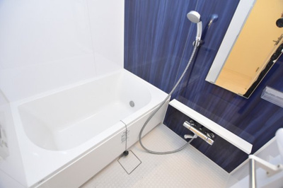 【浴室】 | リンデンプラザ心斎橋