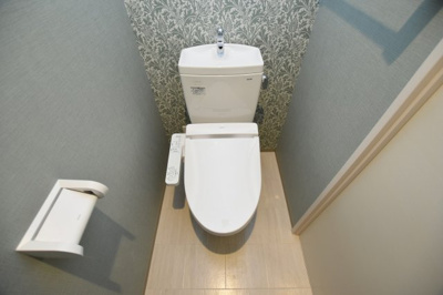 【トイレ】 | リンデンプラザ心斎橋