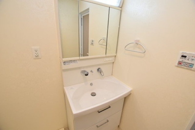 【洗面所】 | リンデンプラザ心斎橋