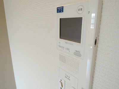 【セキュリティ】 | レジュールアッシュ心斎橋LUXE