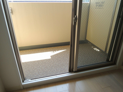 【バルコニー】 | レジュールアッシュ心斎橋LUXE