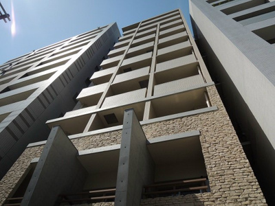 【外観】 | レジュールアッシュ心斎橋LUXE