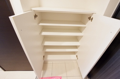 【収納】 | レジュールアッシュ九条