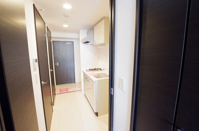 【玄関】 | レジュールアッシュ九条