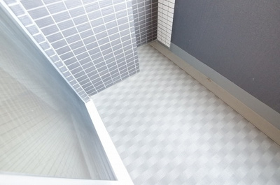 【バルコニー】 | レジュールアッシュ九条