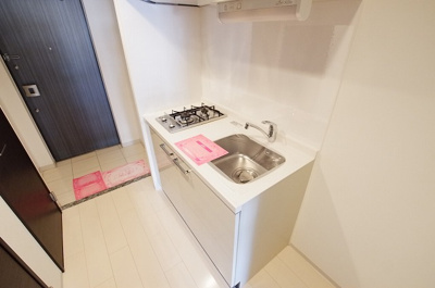 【キッチン】 | レジュールアッシュ九条