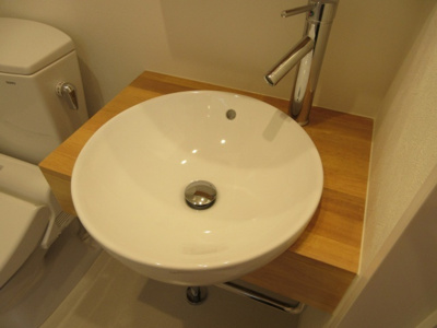 【洗面所】 | セレニテ梅田北