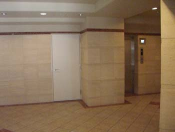 【ロビー】 | リーガル新大阪駅前Ⅱ | 毎日通るロビーはこのようになっています