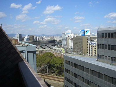 【展望】 | リーガル新大阪駅前Ⅱ