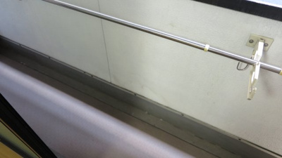 【バルコニー】 | ヴィレッジリバー千日前