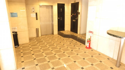 【ロビー】 | ヴィレッジリバー千日前