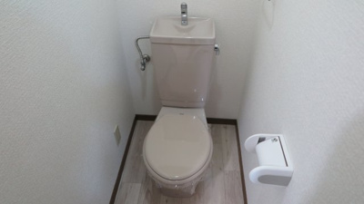 【トイレ】 | ヴィレッジリバー千日前