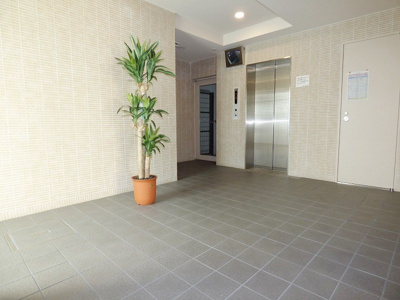 【ロビー】 | ティベルデ