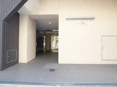 【エントランス】 | ティベルデ