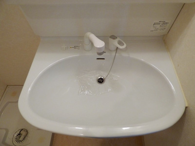 【洗面所】 | ティベルデ