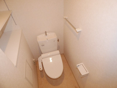 【トイレ】 | ティベルデ