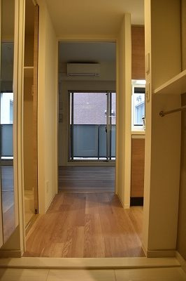 【玄関】 | アーバネックス本町