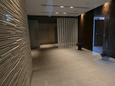 【ロビー】 | アーバネックス本町