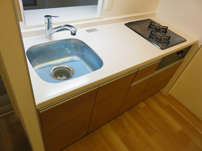 【キッチン】 | アーバネックス本町