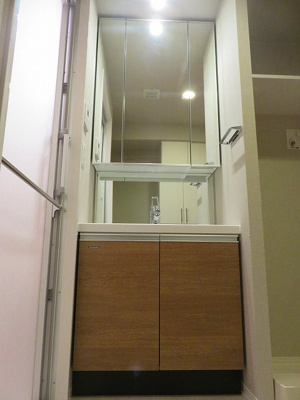 【洗面所】 | アーバネックス本町